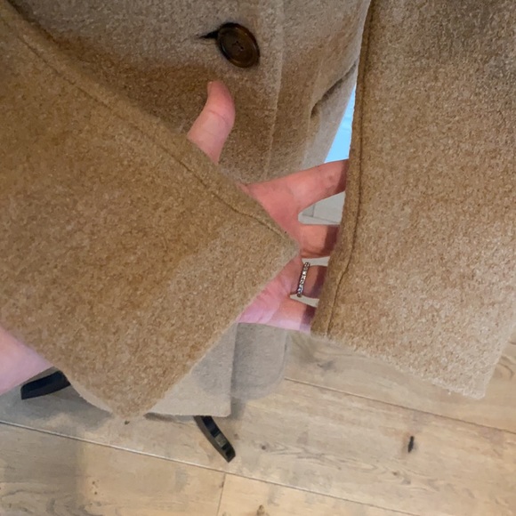 Wilfred Extra Fine Merino Wool Coat Jacket - Picture 4 of 10